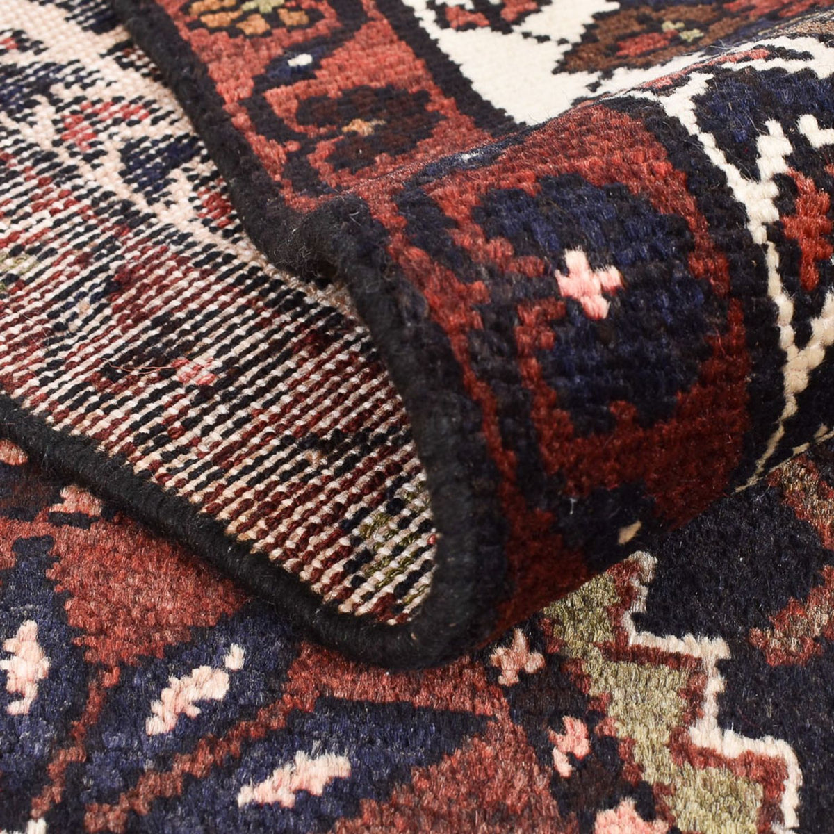 Runner Perser Rug - Nomadic - 325 x 112 cm - multicolored