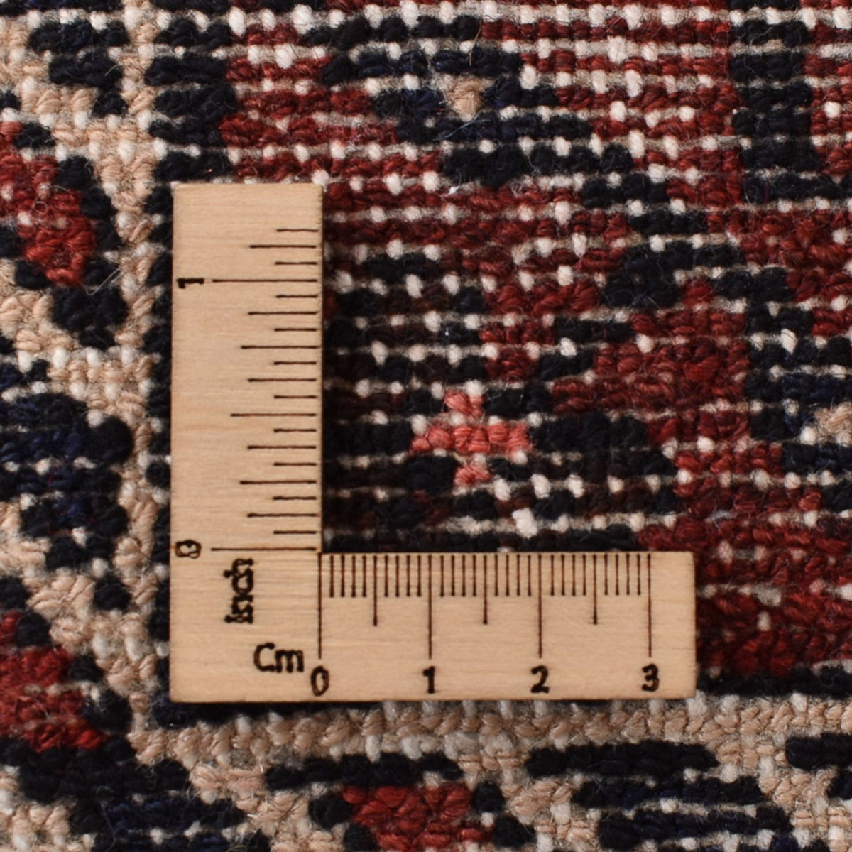 Runner Perser Rug - Nomadic - 325 x 112 cm - multicolored