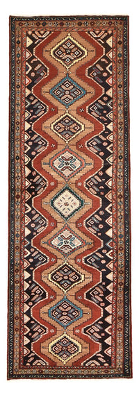Runner Perser Rug - Nomadic - 323 x 108 cm - multicolored