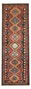 Runner Perser Rug - Nomadic - 323 x 108 cm - multicolored