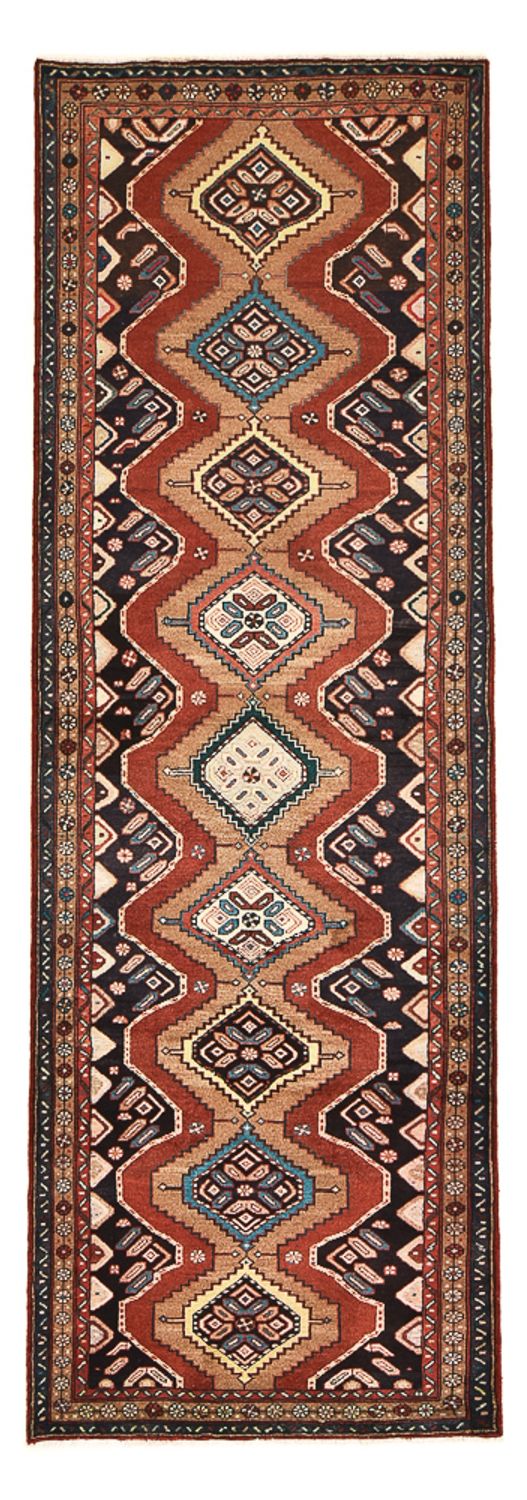 Runner Perser Rug - Nomadic - 323 x 108 cm - multicolored