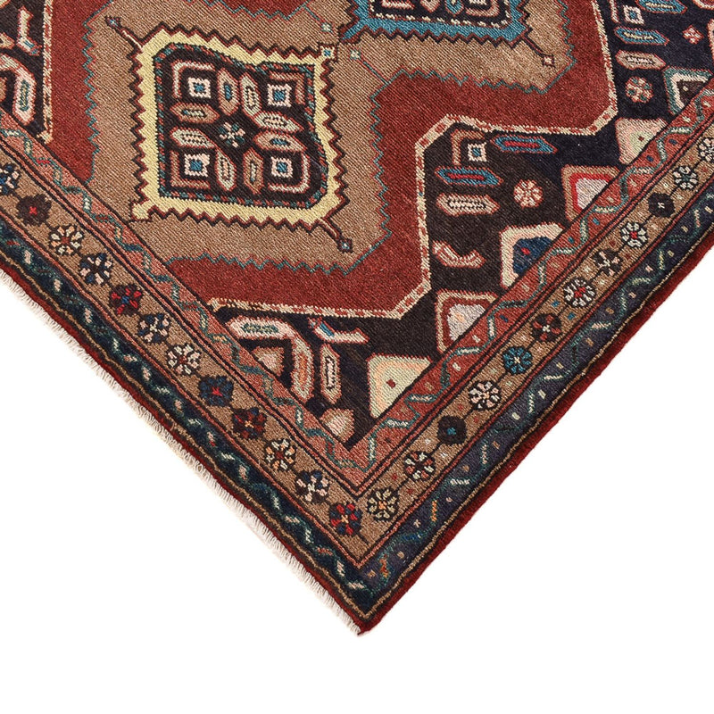 Runner Perser Rug - Nomadic - 323 x 108 cm - multicolored