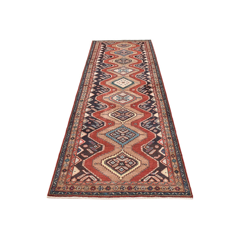 Runner Perser Rug - Nomadic - 323 x 108 cm - multicolored