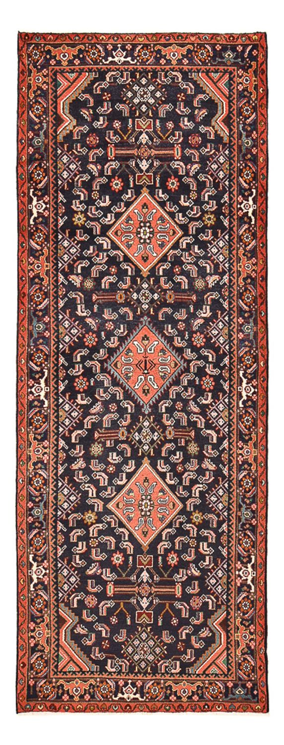 Runner Perser Rug - Nomadic - 300 x 107 cm - dark blue