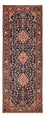 Runner Perser Rug - Nomadic - 300 x 107 cm - dark blue