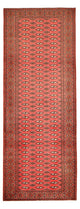 Turkaman Teppich 276x102cm - Orientteppich