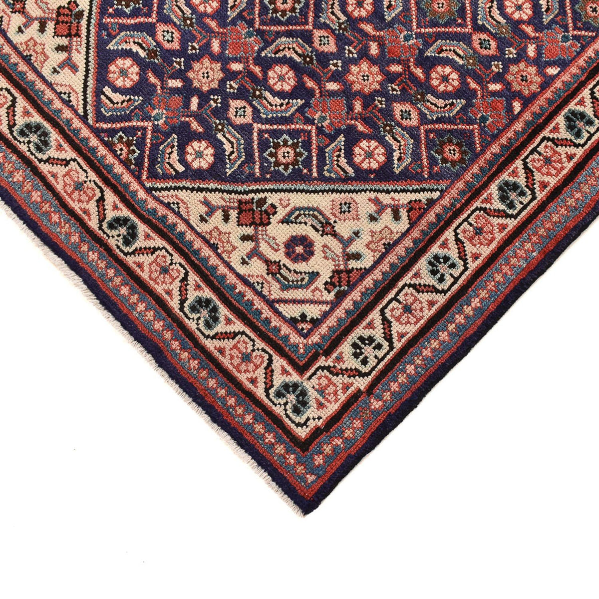 Runner Perser Rug - Classic - 300 x 105 cm - purple