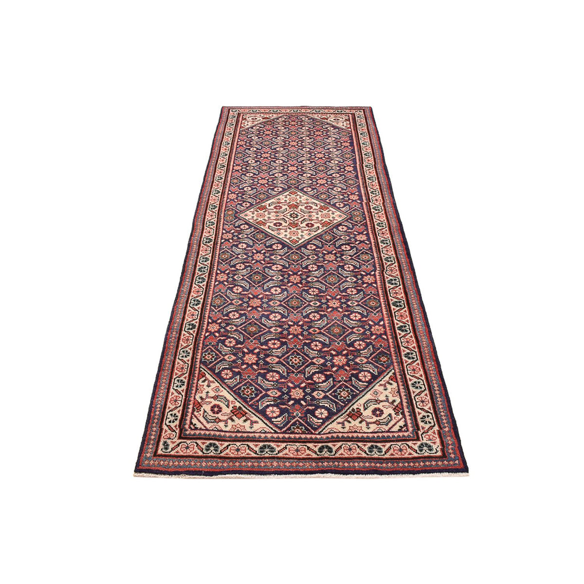 Runner Perser Rug - Classic - 300 x 105 cm - purple