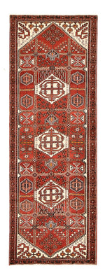 Runner Perser Rug - Nomadic - 297 x 103 cm - red