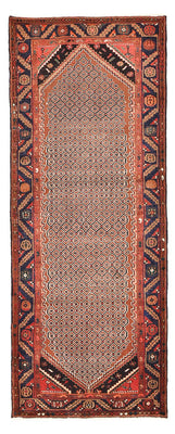 Runner Perser Rug - Nomadic - 293 x 113 cm - light red