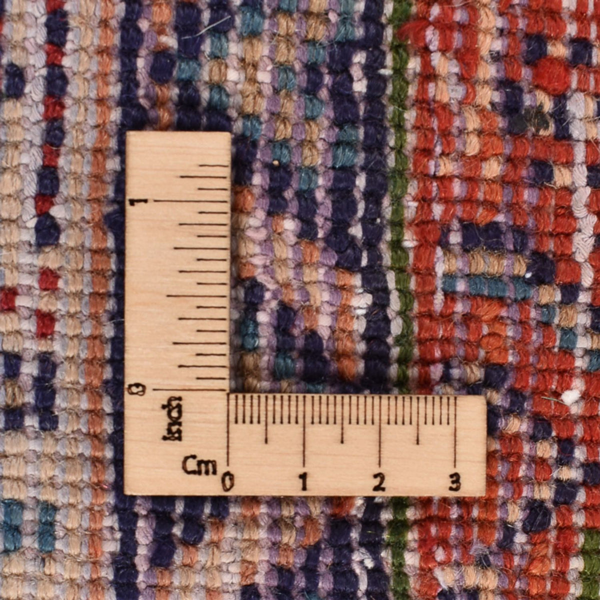 Runner Perser Rug - Mir - 245 x 100 cm - light red