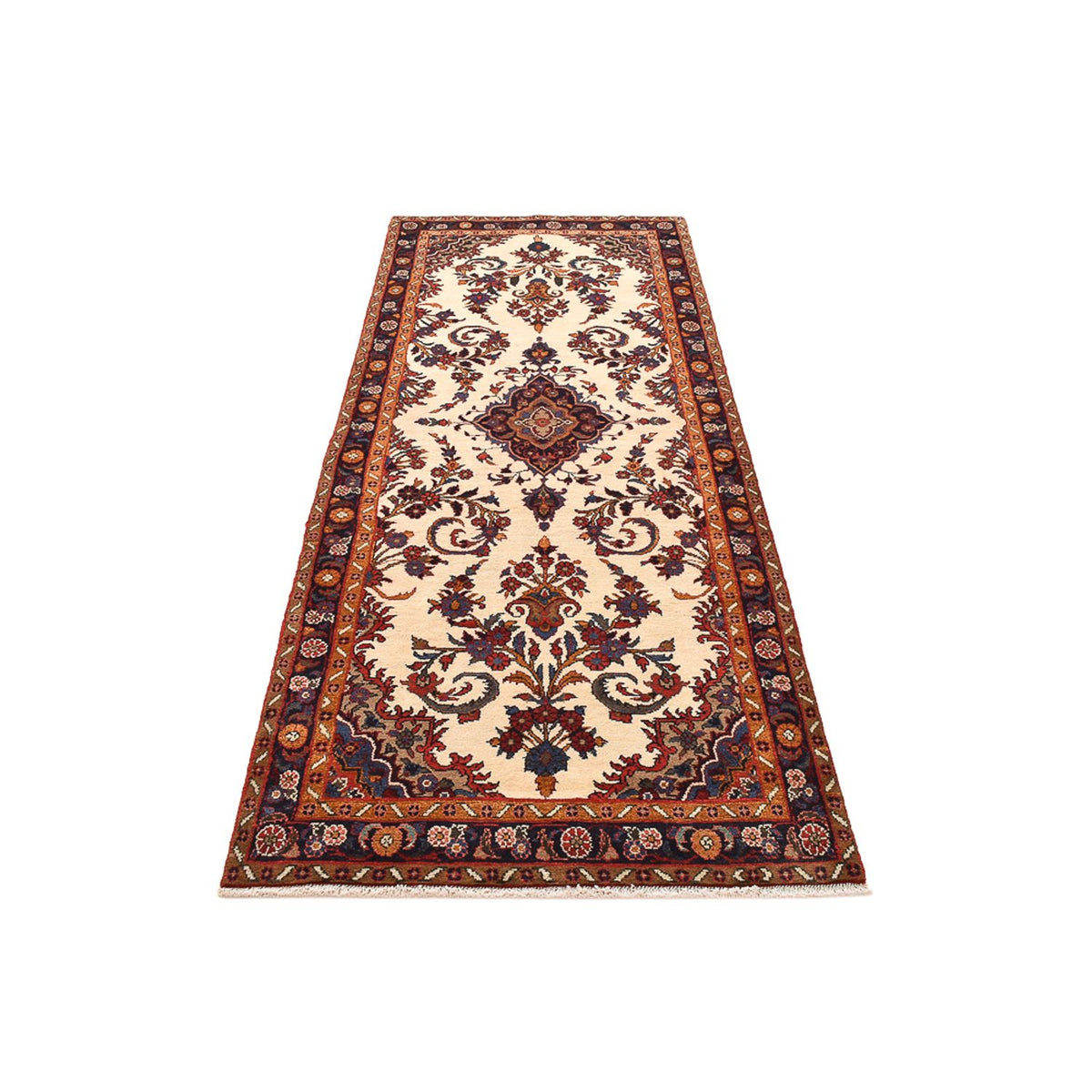Runner Perser Rug - Nomadic - 290 x 105 cm - beige