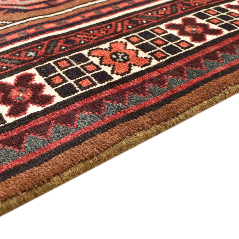 Runner Perser Rug - Nomadic - 222 x 100 cm - multicolored