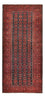 Belutsch Rug - 172 x 80 cm - red