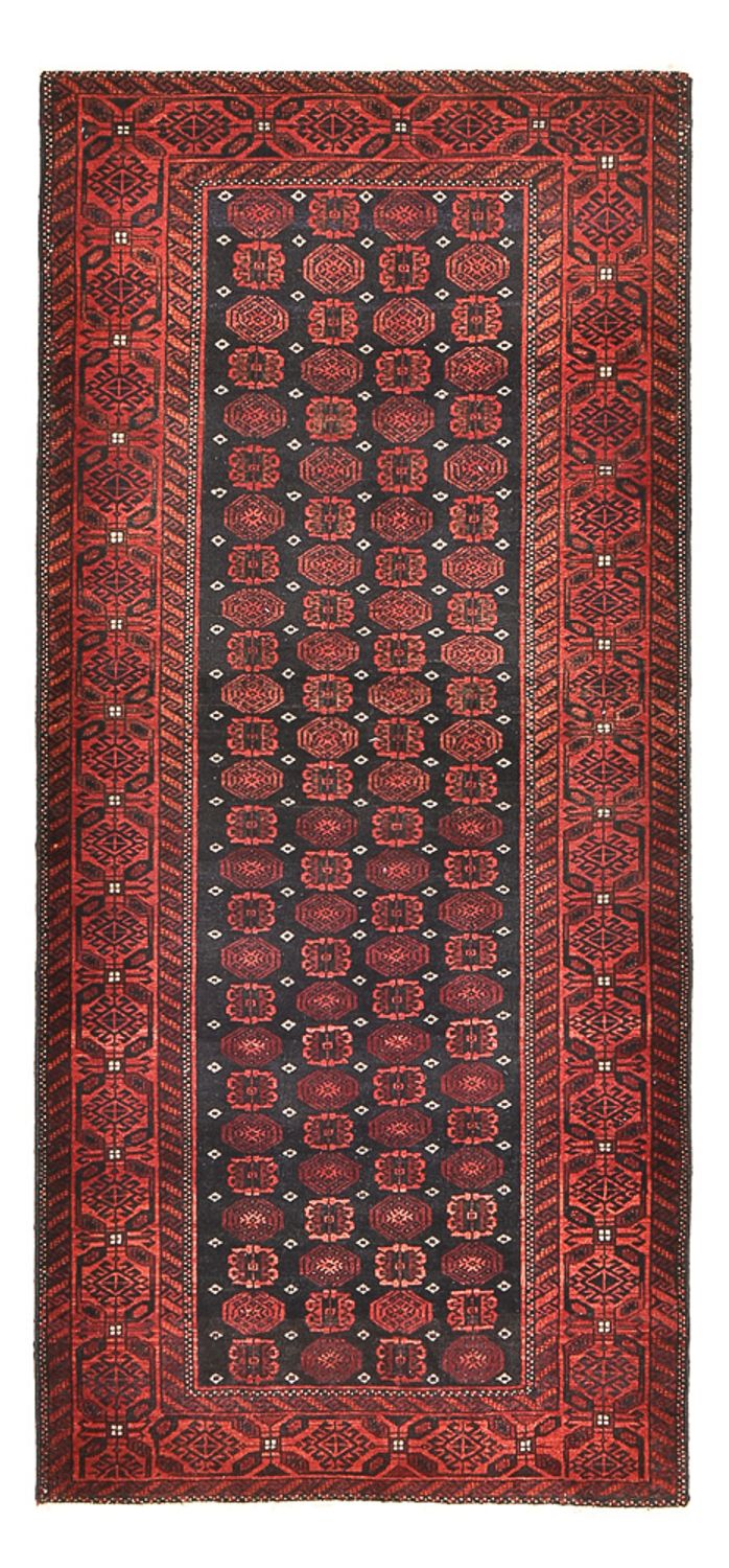 Belutsch Rug - 172 x 80 cm - red