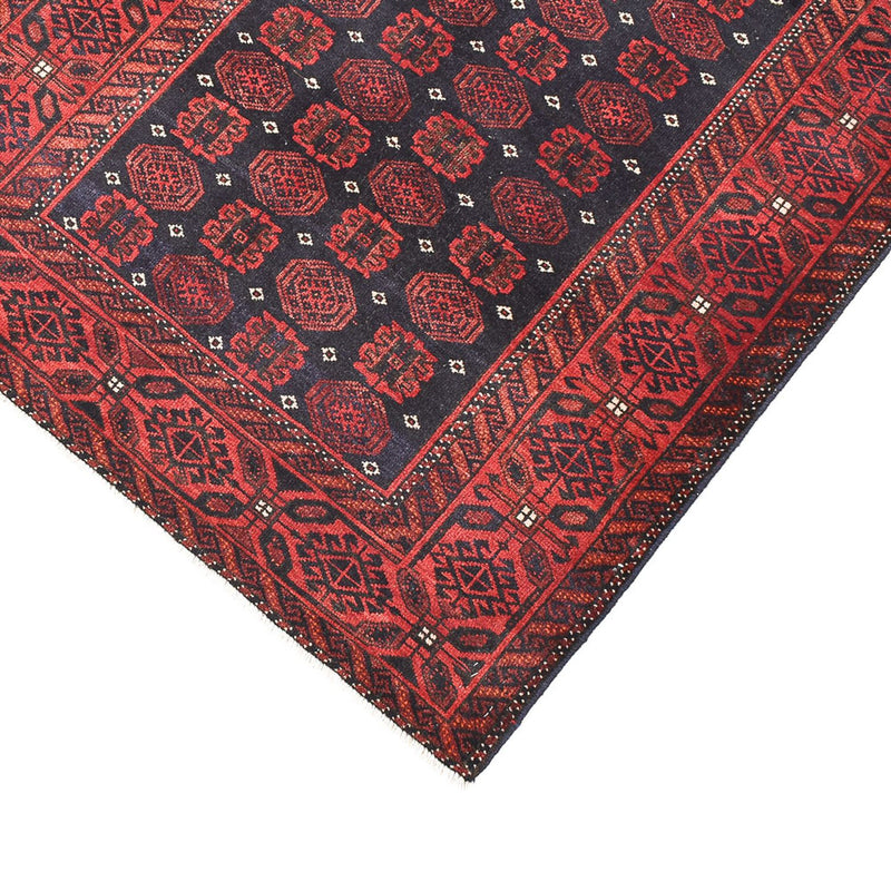 Belutsch Rug - 172 x 80 cm - red