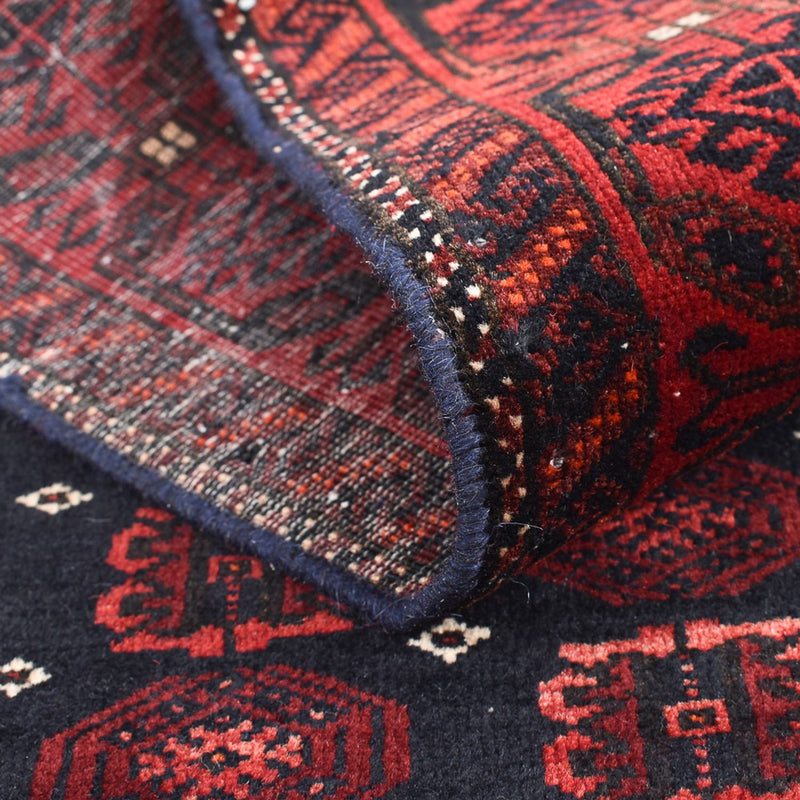 Belutsch Rug - 172 x 80 cm - red