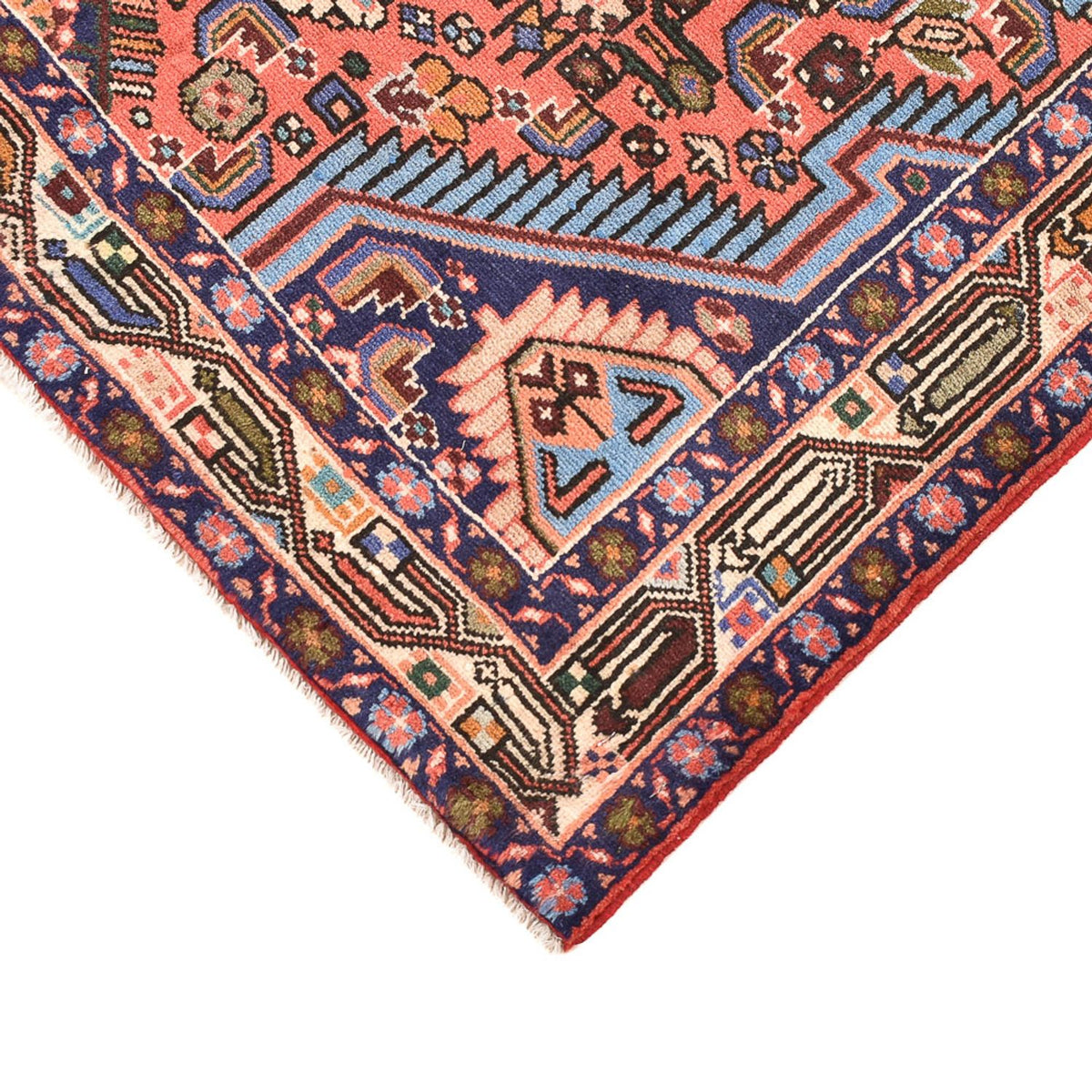 Perser Rug - Nomadic - 146 x 98 cm - light red