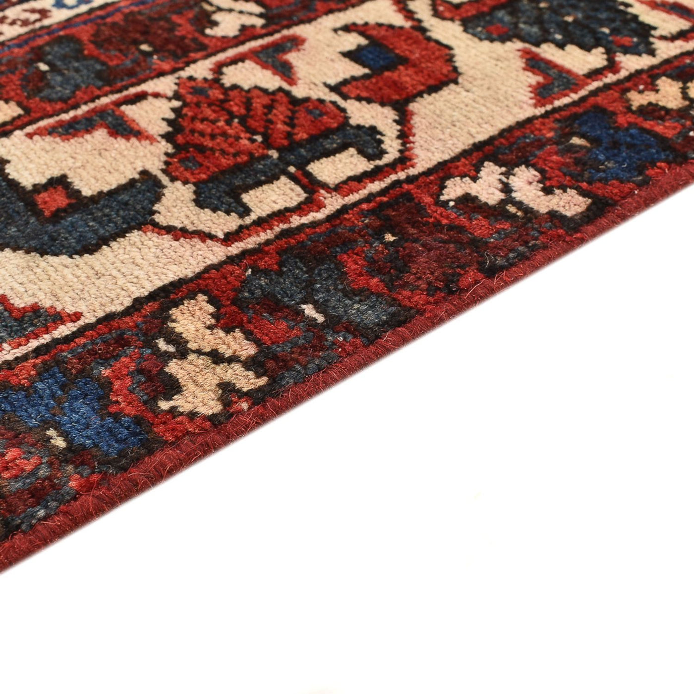 Vintage Teppich 200x128cm - Vintage Teppich
