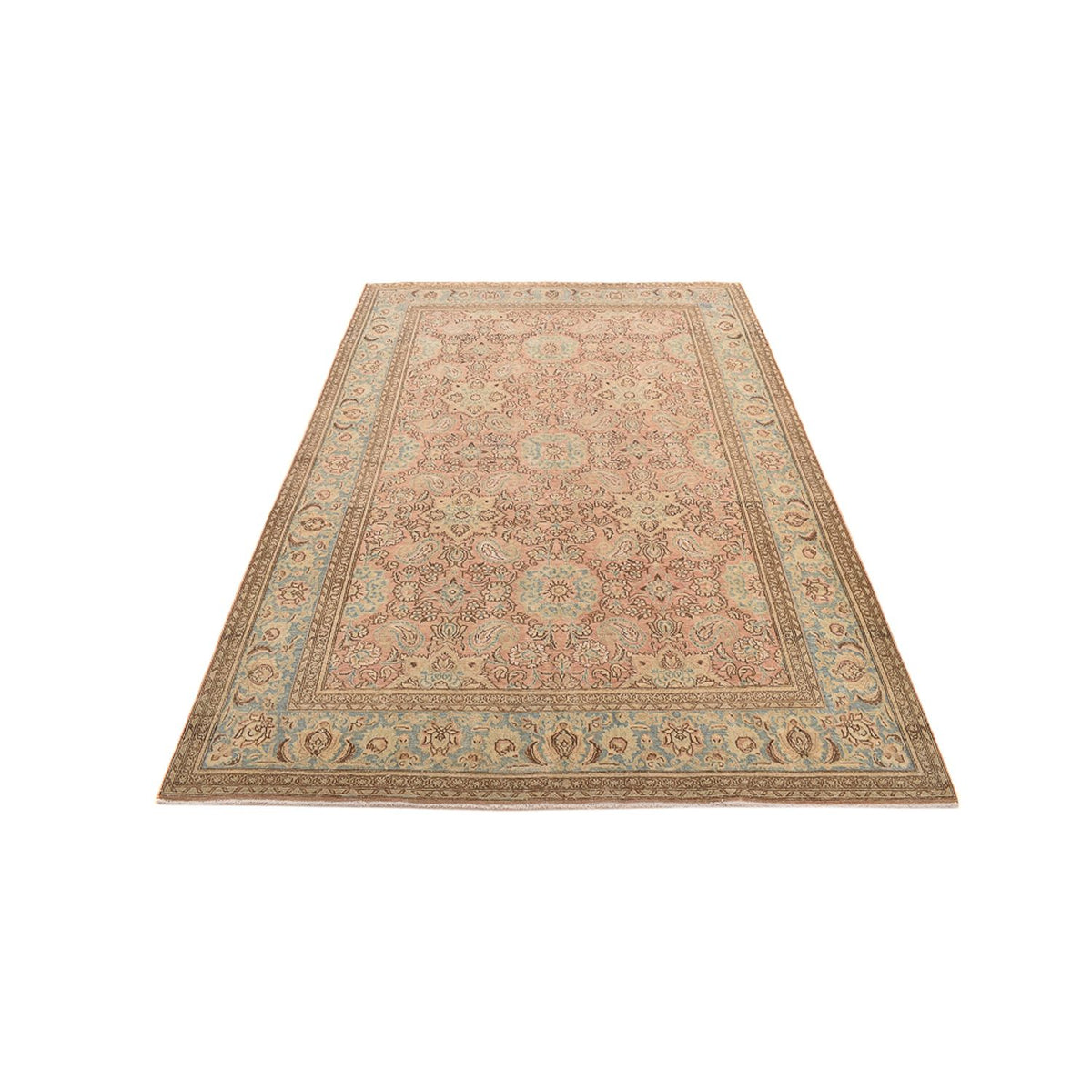Vintage Rug - 252 x 160 cm - sand