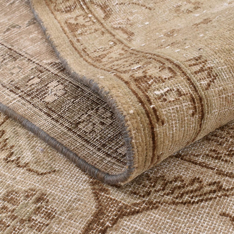 Vintage Rug - 278 x 190 cm - beige