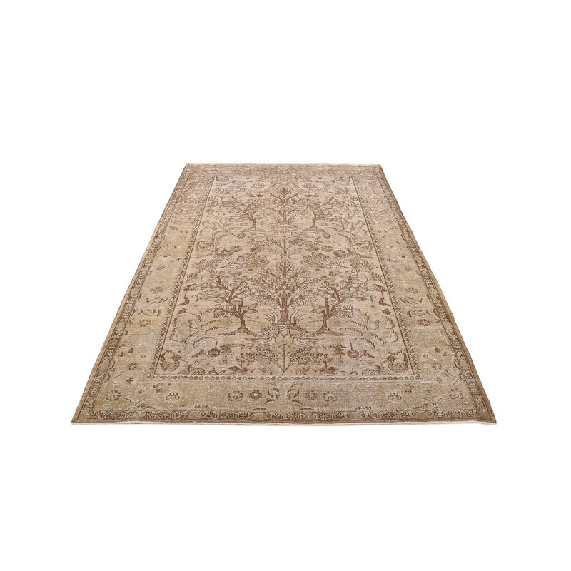 Vintage Rug - 278 x 190 cm - beige