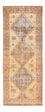 Runner Vintage Rug - 350 x 136 cm - dark beige
