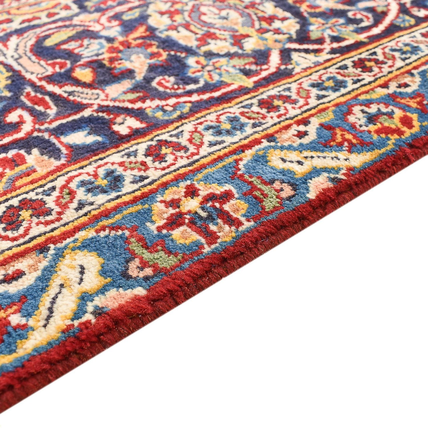 Kashan Rug 392x290cm - Persian Rugs