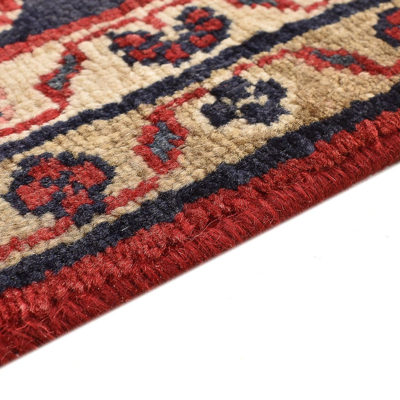 Perser Rug - Nomadic - 288 x 203 cm - red