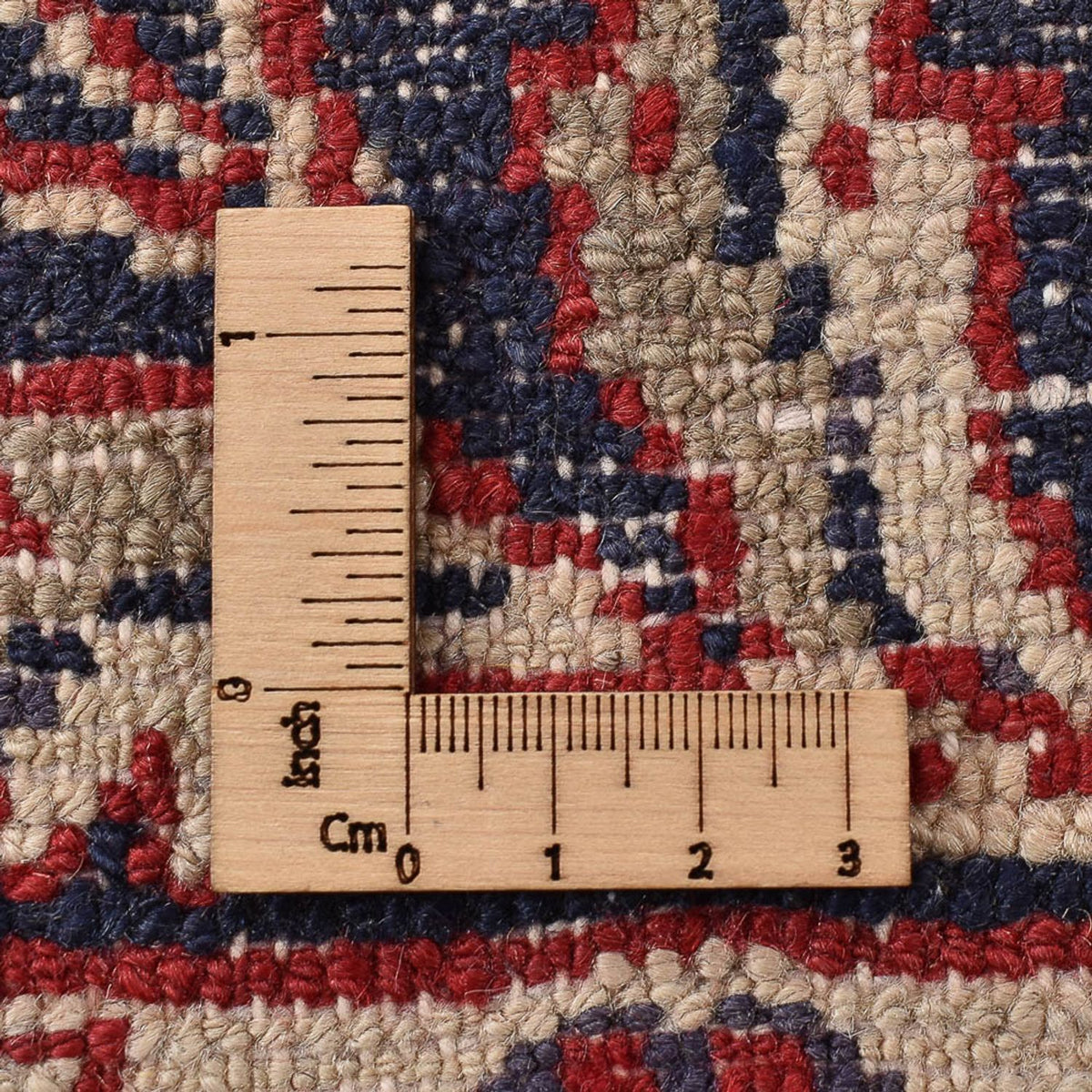 Perser Rug - Nomadic - 288 x 203 cm - red