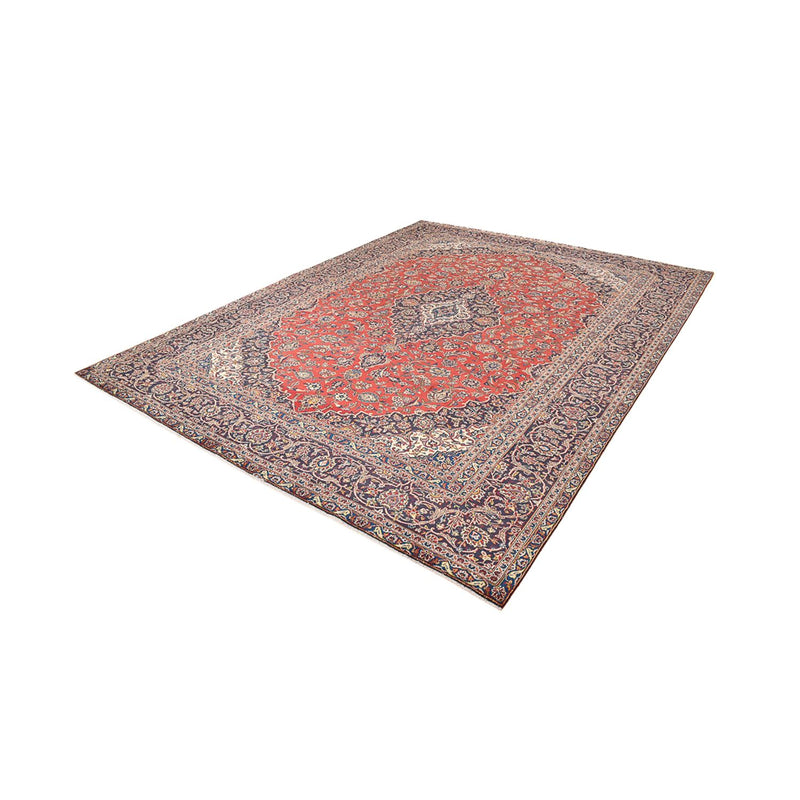 Perser Rug - Keshan - 387 x 285 cm - red