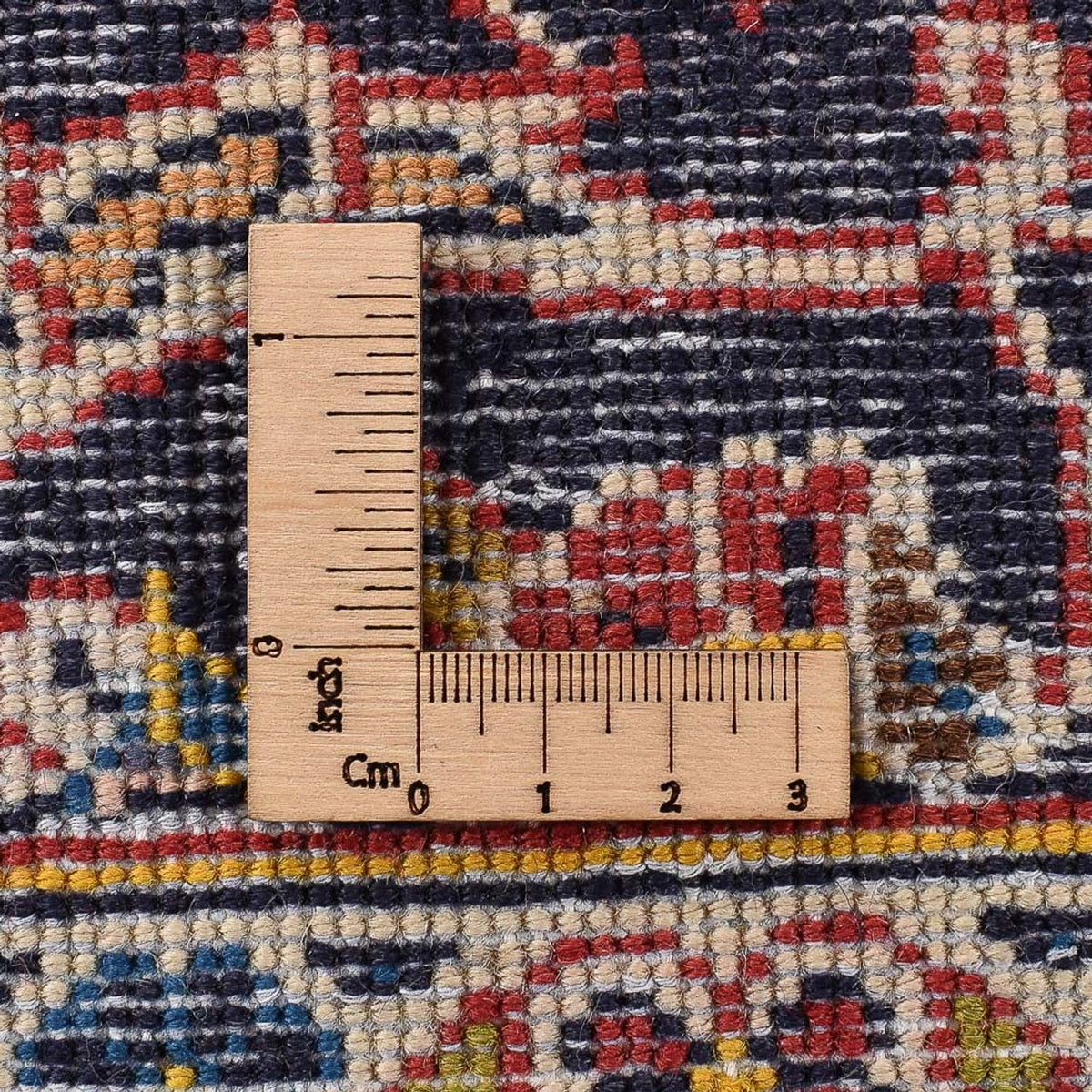 Perser Rug - Keshan - 387 x 285 cm - red