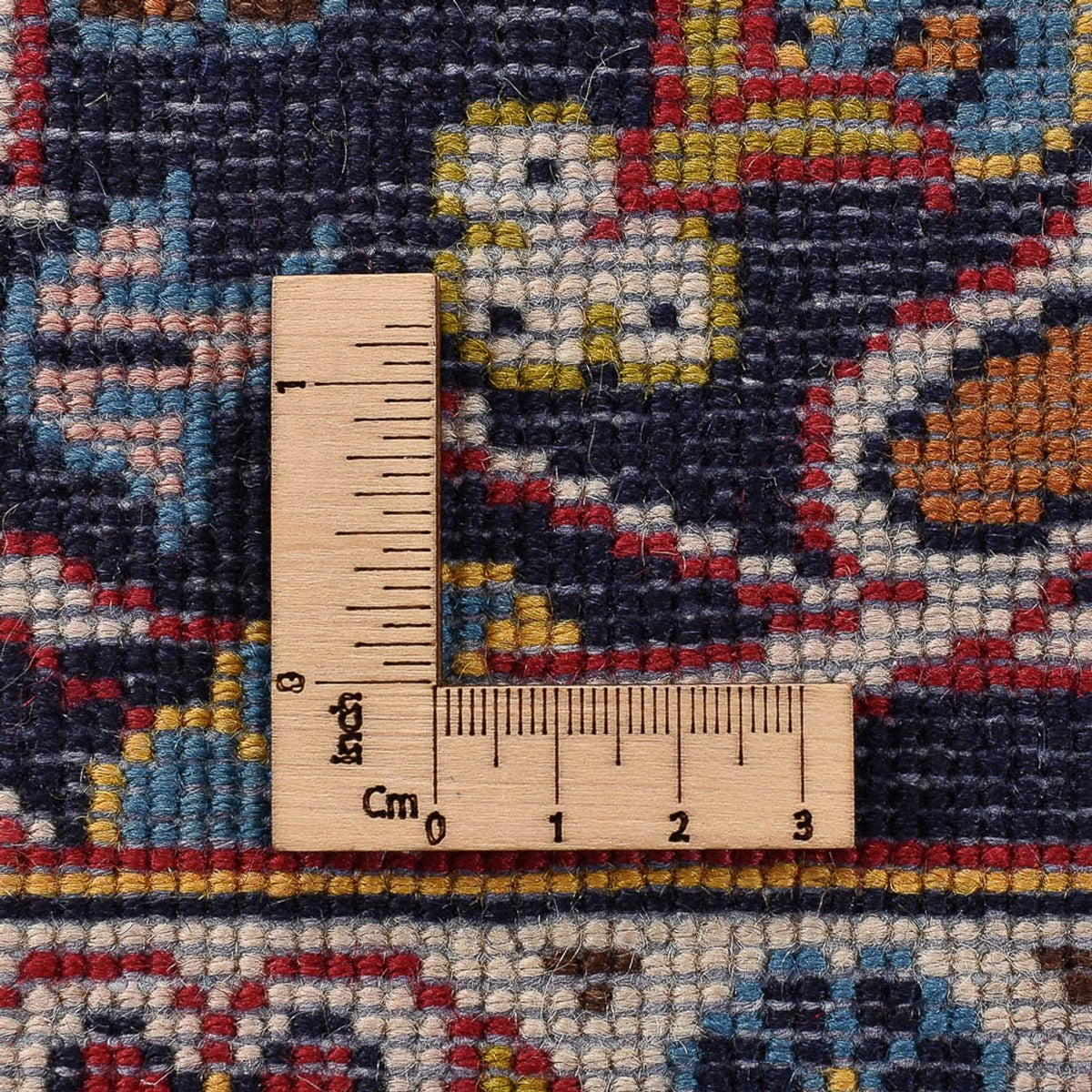 Perser Rug - Keshan - 403 x 287 cm - red