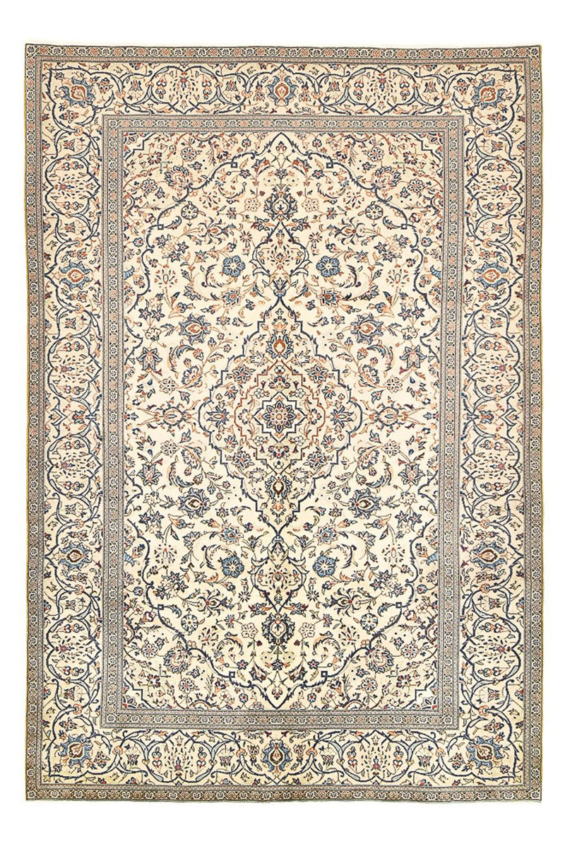 Perser Rug - Keshan - 295 x 190 cm - sand