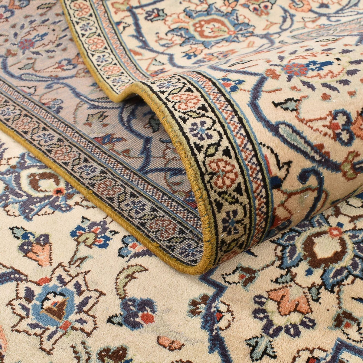 Perser Rug - Keshan - 295 x 190 cm - sand