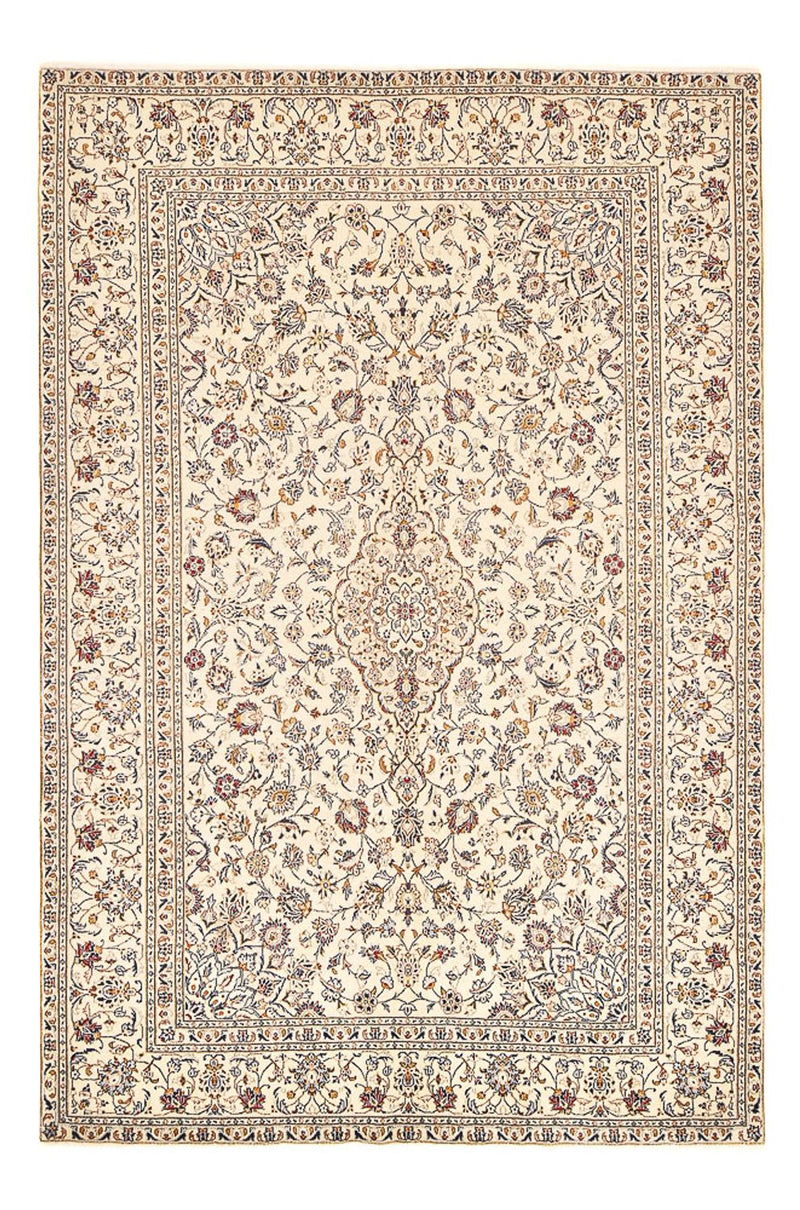 Perser Rug - Keshan - 296 x 198 cm - beige