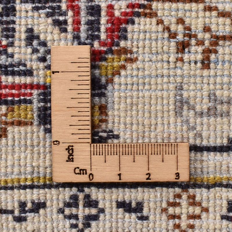 Perser Rug - Keshan - 296 x 198 cm - beige