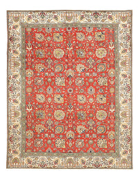 Perser Rug - Tabriz - 373 x 284 cm - red