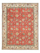 Perser Rug - Tabriz - 373 x 284 cm - red