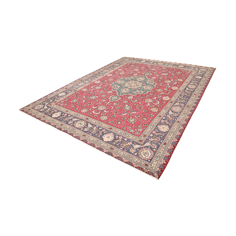 Perser Rug - Tabriz - 396 x 300 cm - red
