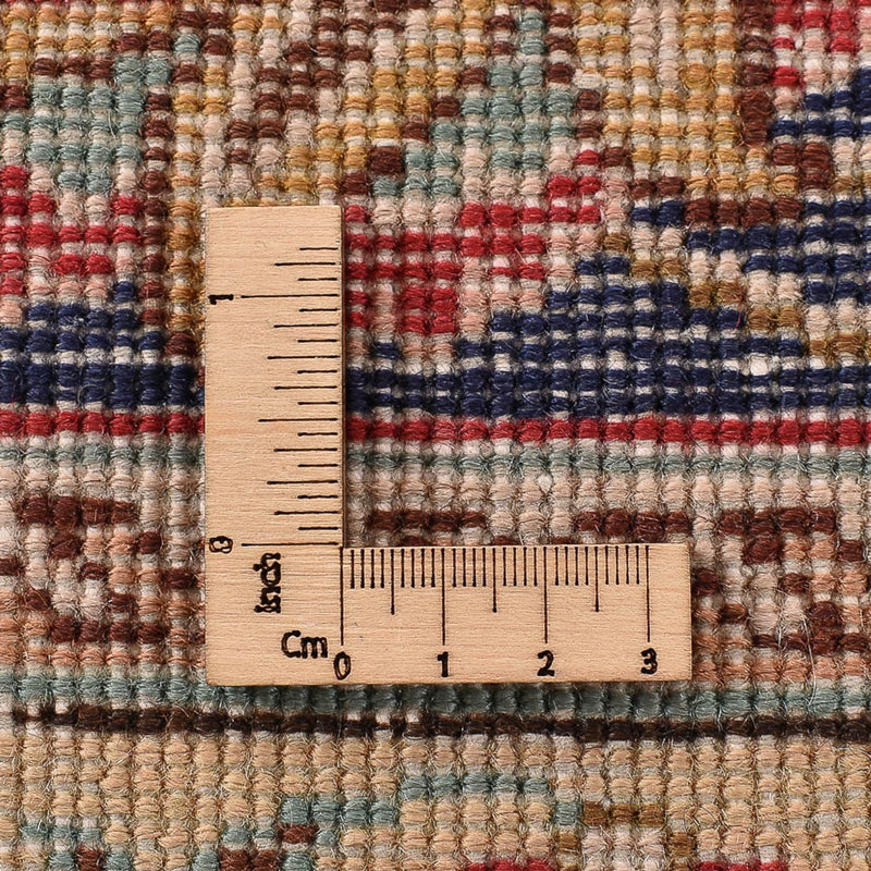 Perser Rug - Tabriz - 396 x 300 cm - red