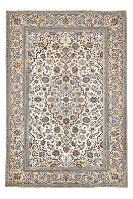 Perser Rug - Keshan - 300 x 195 cm - sand