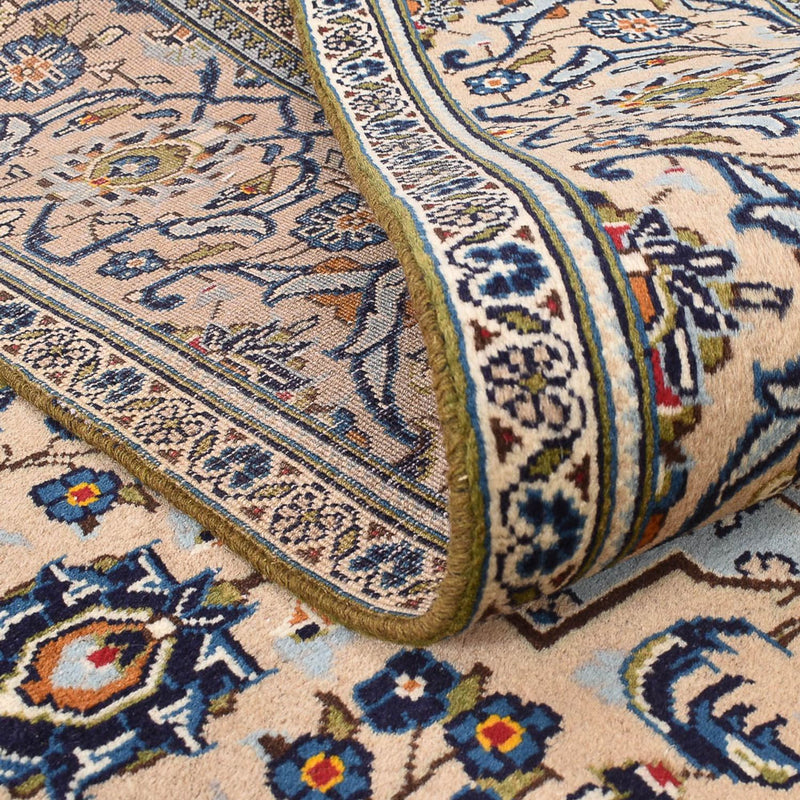 Perser Rug - Keshan - 300 x 195 cm - sand