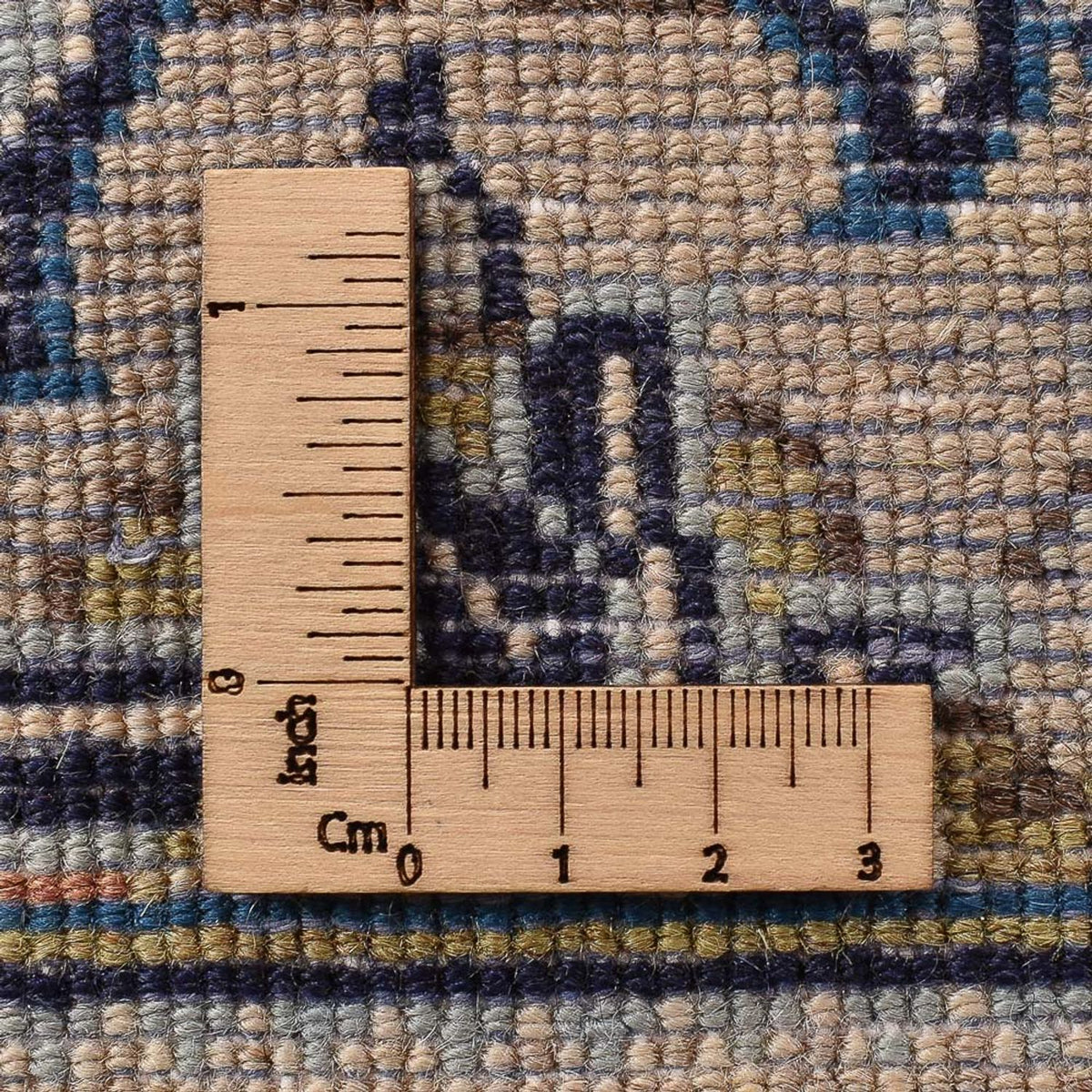 Perser Rug - Keshan - 300 x 195 cm - sand