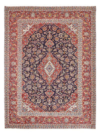 Perser Rug - Keshan - 340 x 255 cm - dark red