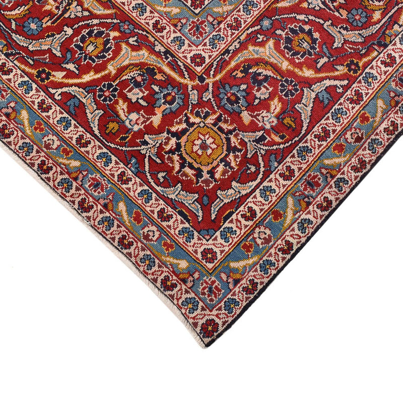 Perser Rug - Keshan - 340 x 255 cm - dark red