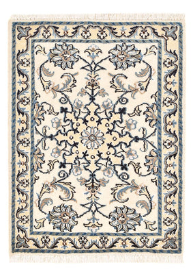 Perser Rug - Nain - 84 x 59 cm - cream