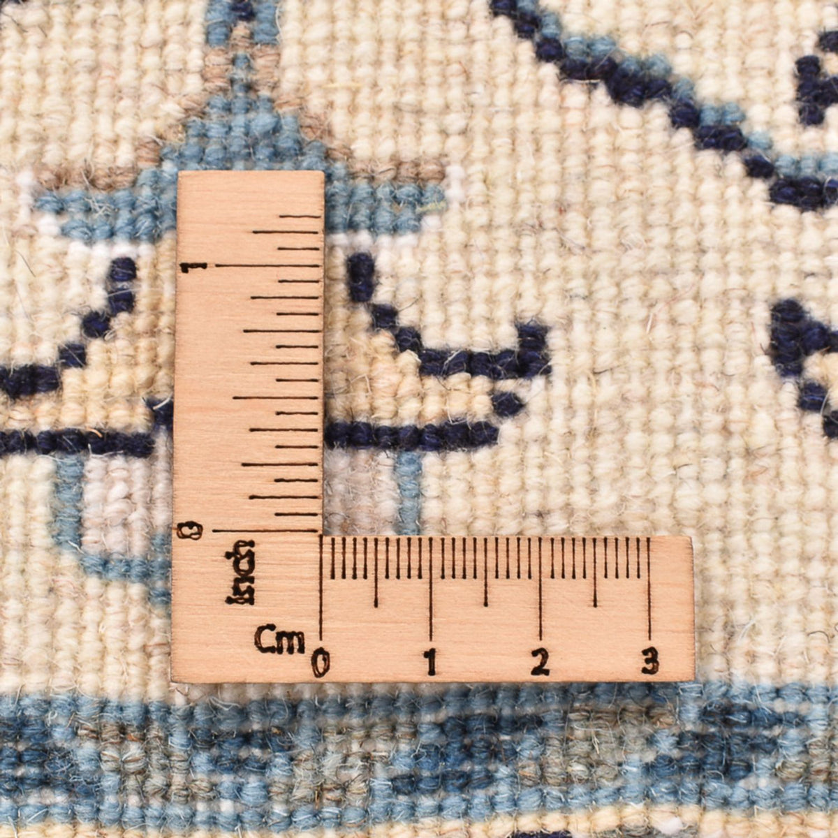 Perser Rug - Nain - 84 x 59 cm - cream