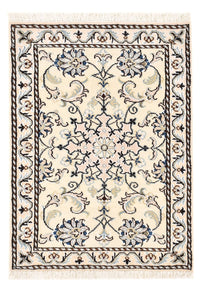 Perser Rug - Nain - 87 x 57 cm - beige