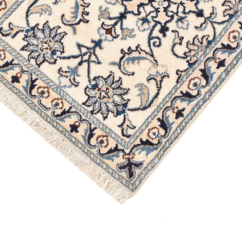 Perser Rug - Nain - 87 x 57 cm - beige